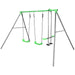 Lifespan Kids Hurley 2 Kids Metal Swing Set - Swing Sets