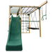 Lifespan Kids Jungle Gym Orangutan All-In-One Playcentre with Slide - Outdoor Play Equipment