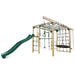 Lifespan Kids Jungle Gym Orangutan All-In-One Playcentre with Slide - Outdoor Play Equipment