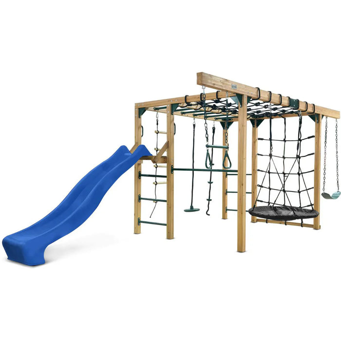Lifespan Kids Jungle Gym Orangutan with Slide