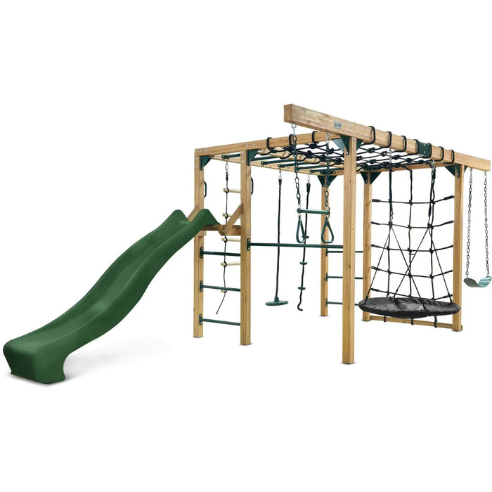 Jungle Gym Orangutan with Slide by Lifespan Kids
