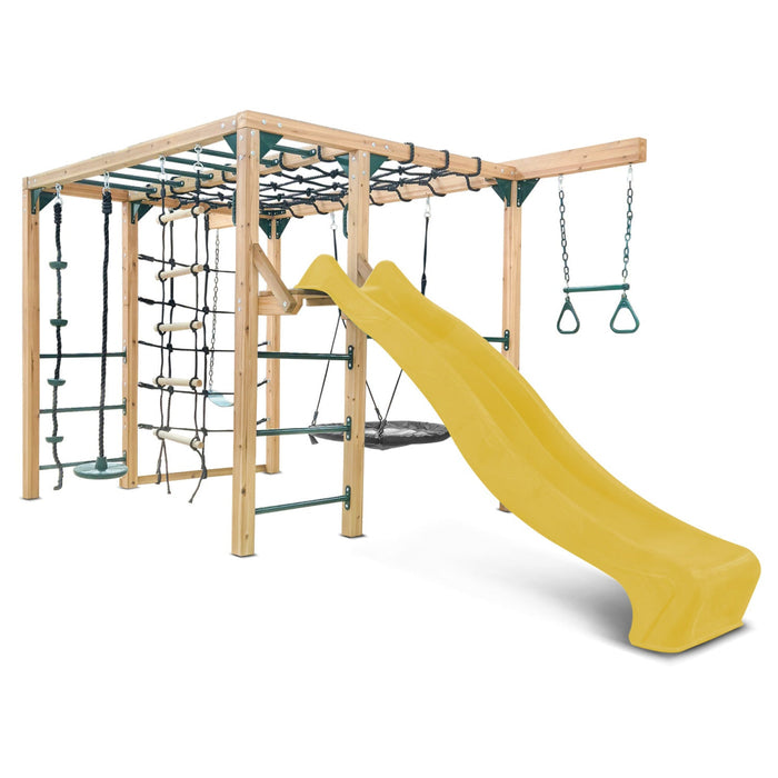 Lifespan Kids Jungle Gym Orangutan with Slide