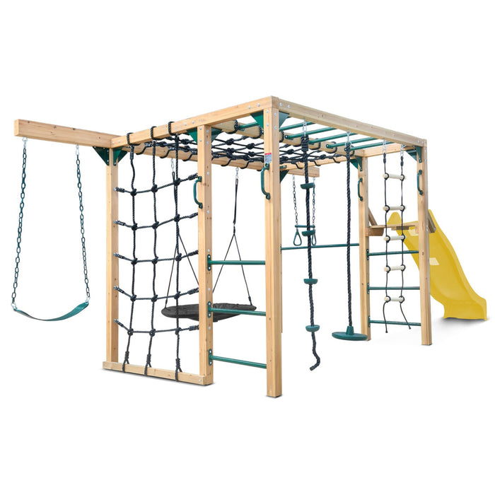 Lifespan Kids Jungle Gym Orangutan with Slide