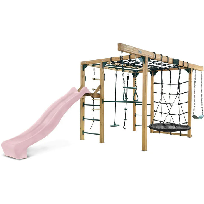 Lifespan Kids Jungle Gym Orangutan with Slide