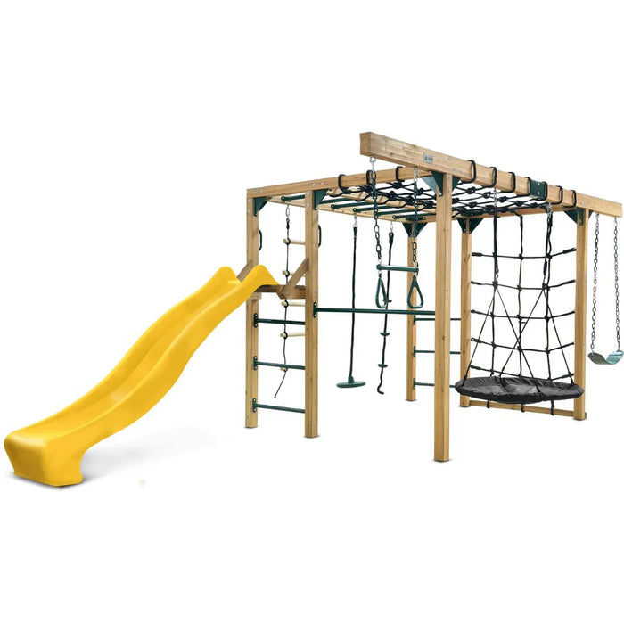 Lifespan Kids Jungle Gym Orangutan with Slide