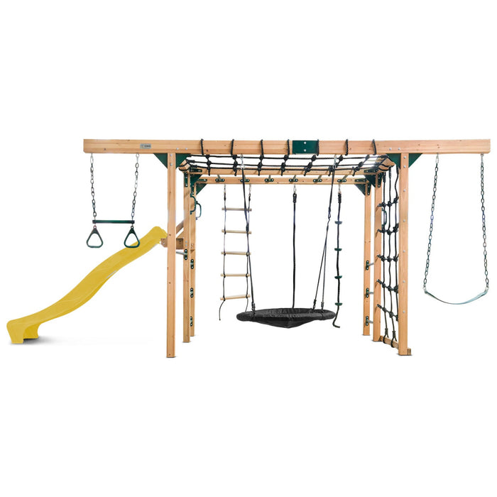 Lifespan Kids Jungle Gym Orangutan with Slide