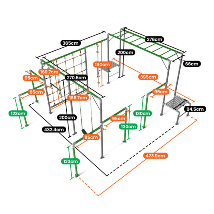 Lifespan Kids Junior Jungle Dorrigo Play Centre