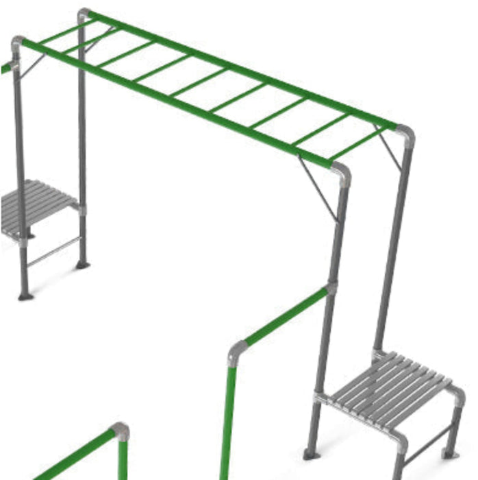 Dorrigo Play Centre smooth edges and safe joint design