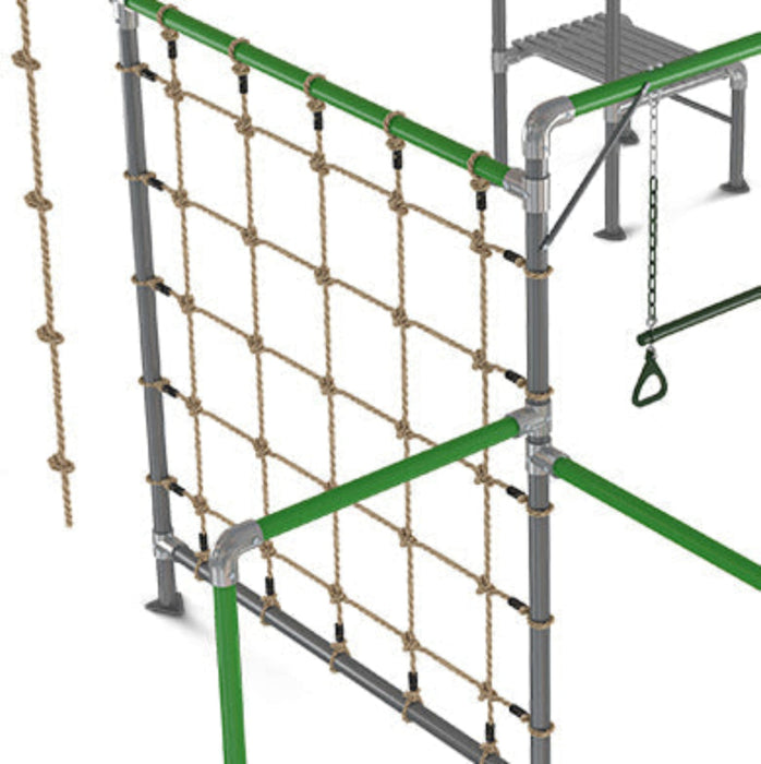 Dorrigo Play Centre belt swing and trapeze