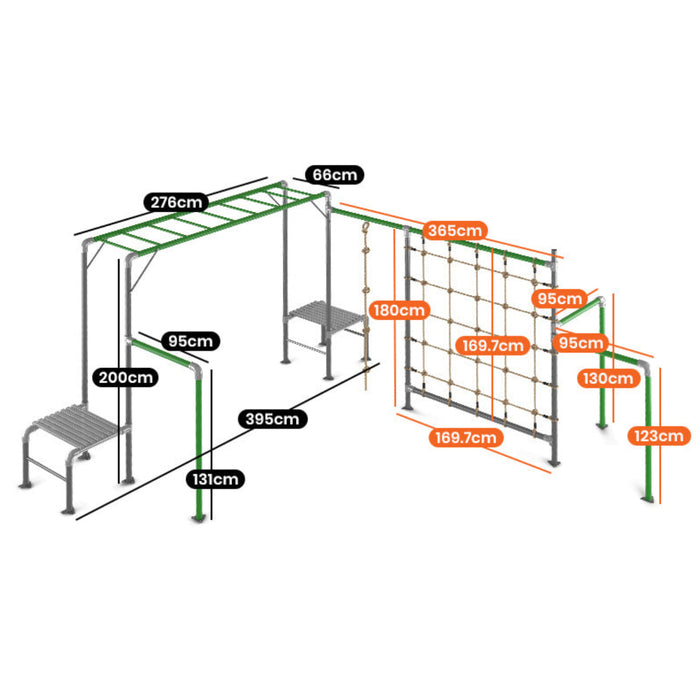 Lifespan Kids Junior Jungle Tasman Play Centre