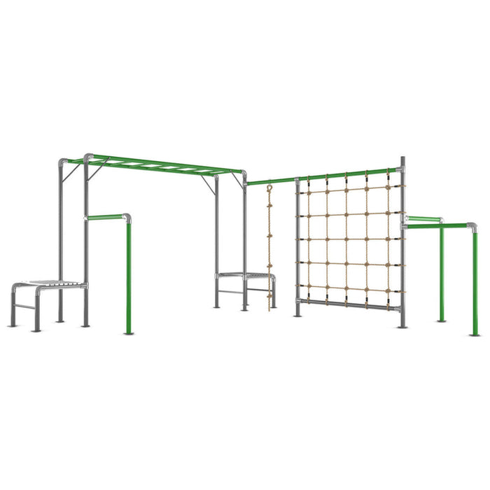 Tasman Play Centre by Lifespan Kids Junior Jungle
