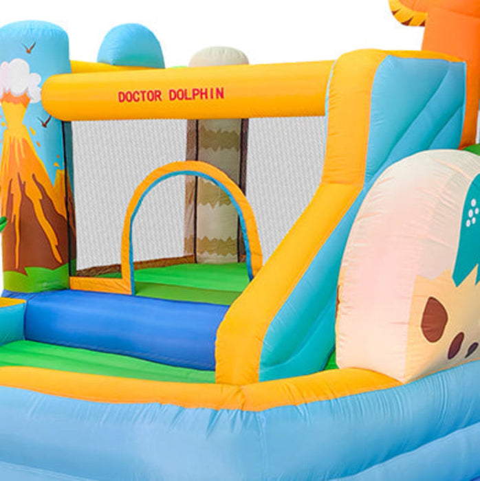 Lifespan Kids Jurassic Jump Inflatable Jumping Castle