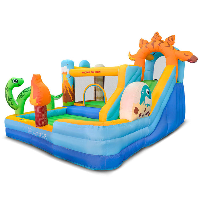 Lifespan Kids Jurassic Jump Inflatable Jumping Castle
