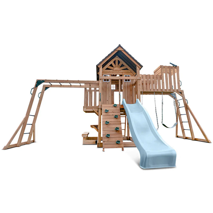 Lifespan Kids Kensington Play Centre & Swing Set
