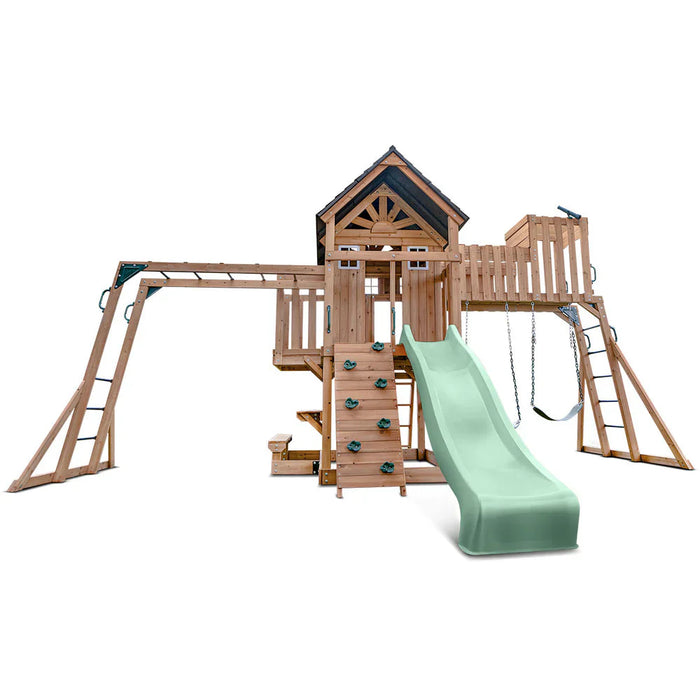 Lifespan Kids Kensington Play Centre & Swing Set