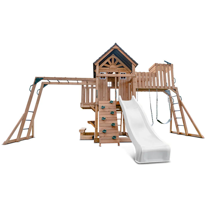Lifespan Kids Kensington Play Centre & Swing Set