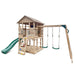 Lifespan Kids Kingston Wooden Cubby House Playcentre - High End Cubby Houses