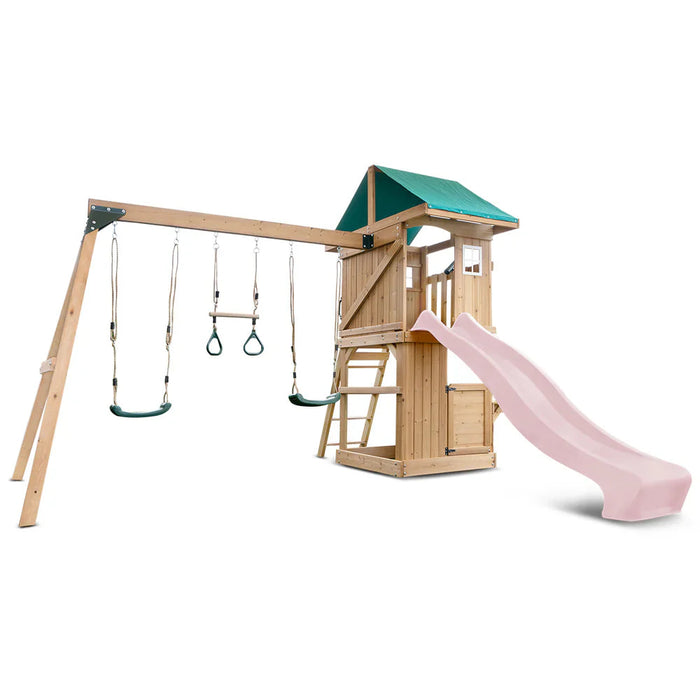 Lifespan Kids Montrose Play Centre & Swing Set