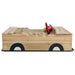 Lifespan Kids Outback Car-Themed Wooden Sandpit - Sandpits