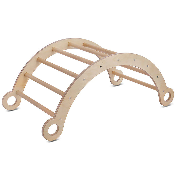 Lifespan Kids Pikler Climbing Arch - Baby & Kids > Kid’s Furniture