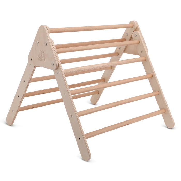 Lifespan Kids Pikler Climbing Frame Package with Slide & Triangle - Baby & Kids > Kid’s Furniture