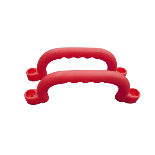 Lifespan Kids Plastic Handle for Cubby House (Pair) - Red