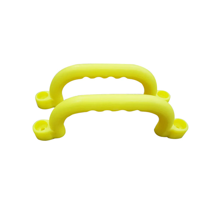 Lifespan Kids Plastic Handle for Cubby House (Pair) - Yellow