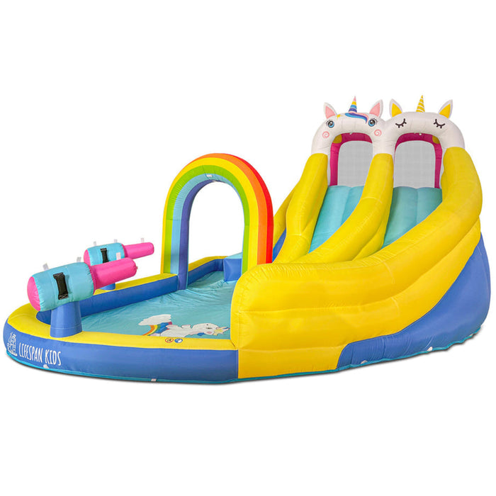 Lifespan Kids Rainbow Slide & Splash