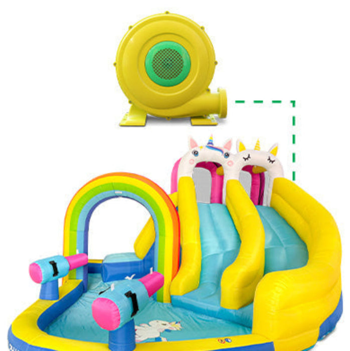 Lifespan Kids Rainbow Slide & Splash