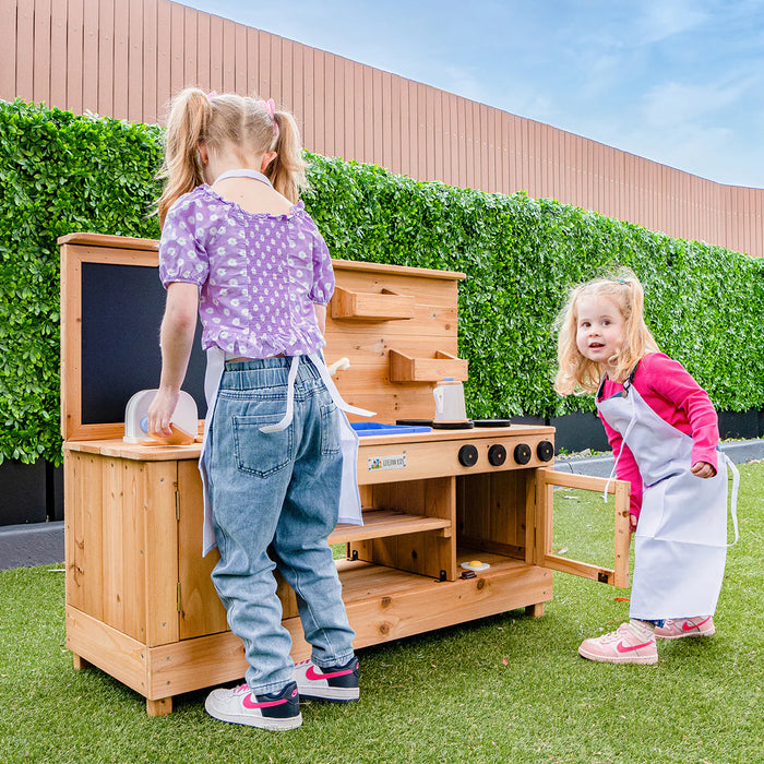 Lifespan Kids Roma mud kitchen accessories