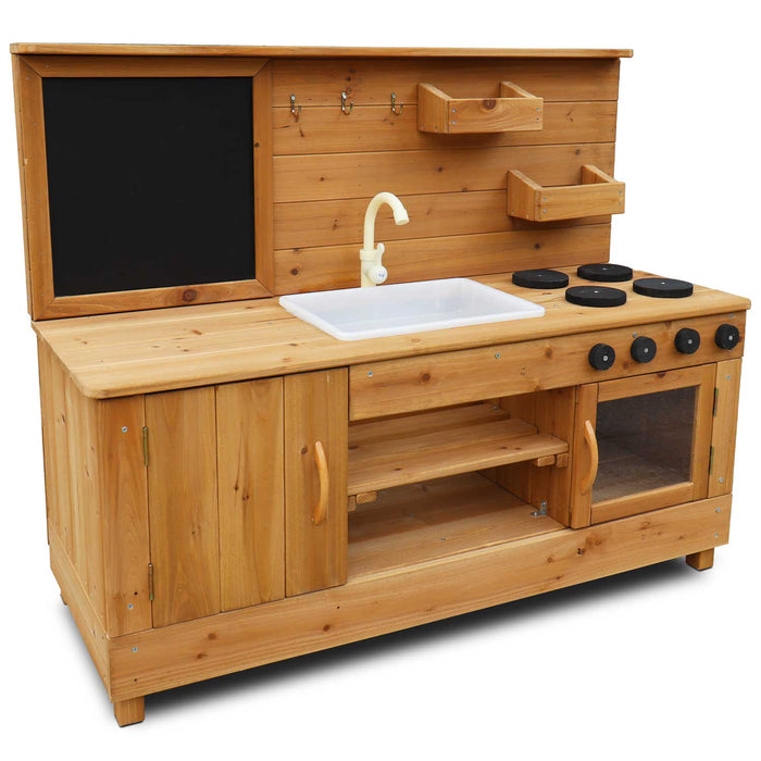 Lifespan Kids Roma mud kitchen dimensions