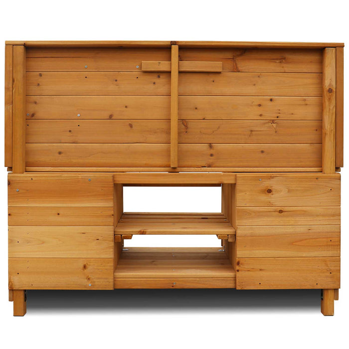 Lifespan Kids Roma mud kitchen sink and tap