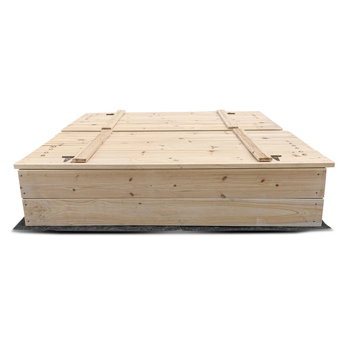 Lifespan Kids Strongbox Square Sandpit - Extra Large