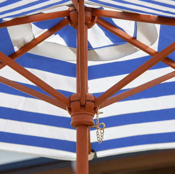 Lifespan Kids Sunset Wooden Picnic Table with Foldable Umbrella - Baby & Kids > Kid’s Furniture