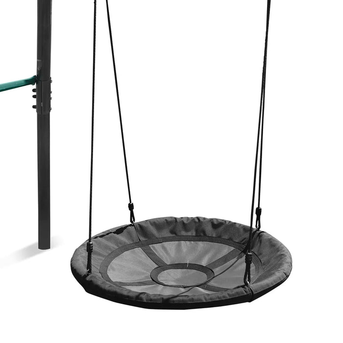 image of the nest swing on the titan swing set