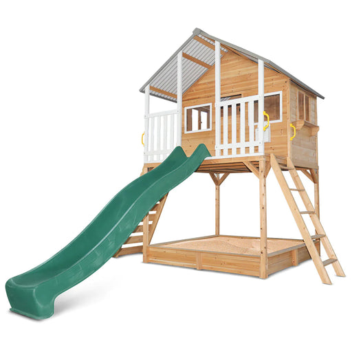 Lifespan Kids Winchester Cubby House with Slide