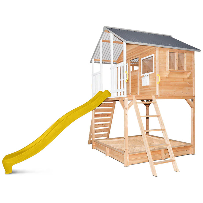 Lifespan Kids Winchester Cubby House with Slide