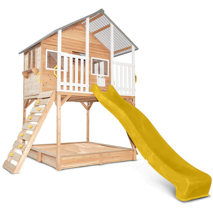 Lifespan Kids Winchester Cubby House with Slide