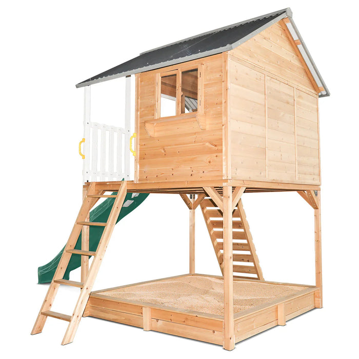 Lifespan Kids Winchester Cubby House with Slide