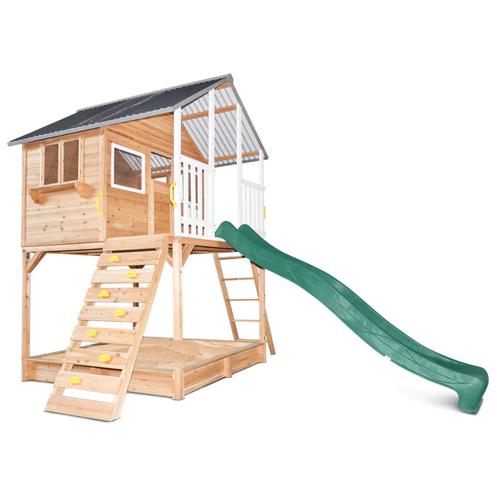 Lifespan Kids Winchester Cubby House with Slide