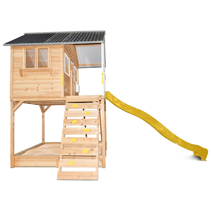 Lifespan Kids Winchester Cubby House with Slide