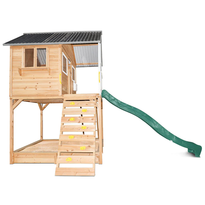 Lifespan Kids Winchester Cubby House with Slide