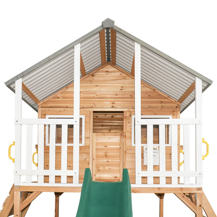 Lifespan Kids Winchester Cubby House with Slide