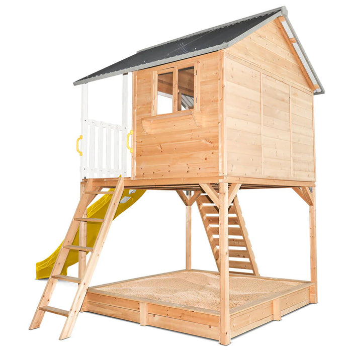 Lifespan Kids Winchester Cubby House with Slide