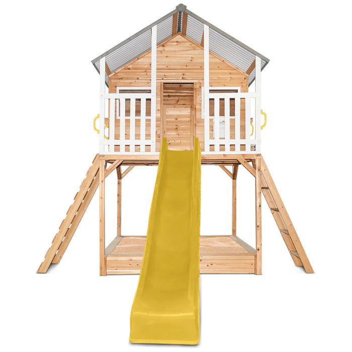 Lifespan Kids Winchester Cubby House with Slide