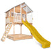 Lifespan Kids Winchester Cubby House with Slide - with Yellow Slide