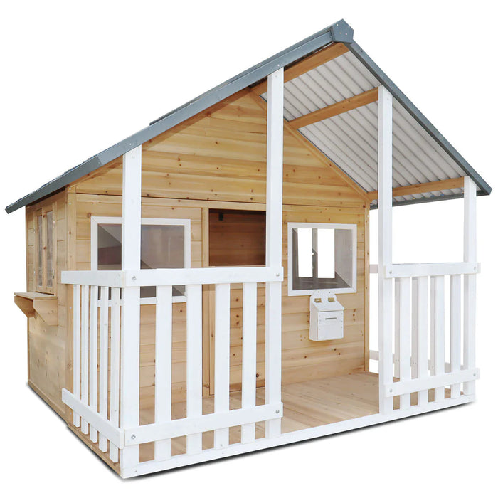 Lifespan Kids Winchester Wooden Cubby House