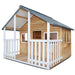 Lifespan Kids Winchester Wooden Cubby House