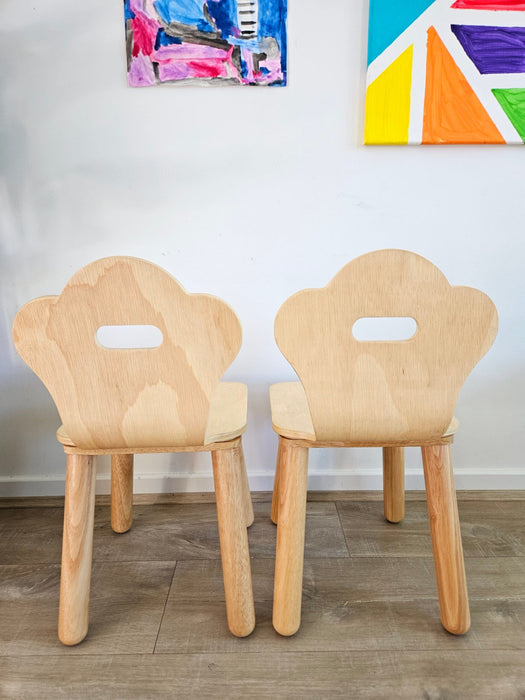 Manor Chairs Set of 2