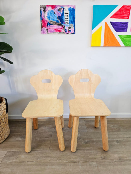 Manor Chairs Set of 2